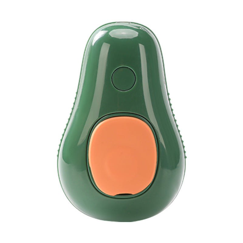 Steamy Cat Brush – Electric Self-Cleaning Steam Grooming Comb for Cats & Dogs