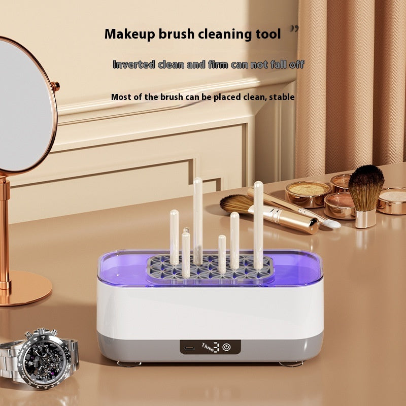 Portable & Multifunctional Smart Ultrasonic Cleaner